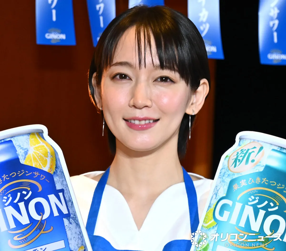 吉岡里帆、大河ドラマメンバーと撮影1年記念の飲み会明かす「いい乾杯でした！」