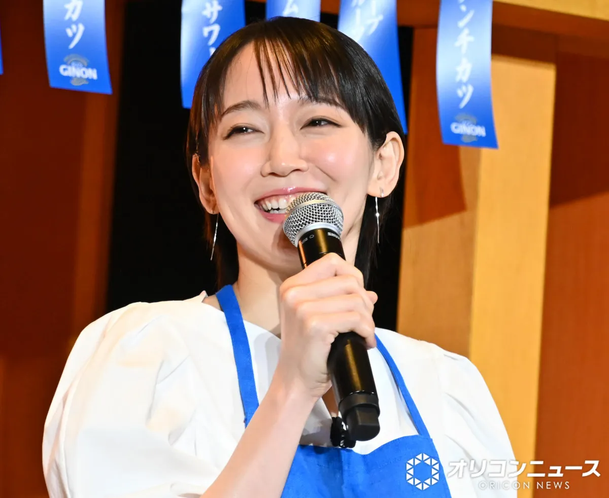 吉岡里帆、8年使い続けたiPhone XSを最近買い替え「データ移行もめっちゃ時間がかかって…」