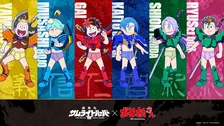 サムライトルーパー『おそ松さん』コラボでブリーフ姿に　監督「生暖かく見守っていただけたら」
