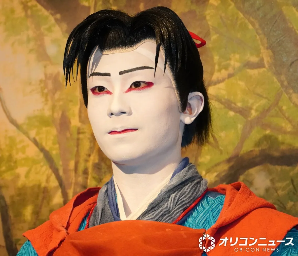 市川團子、『もののけ姫』での大役に「武者震いするような思い」　祖父が残したスーパー歌舞伎に重責を実感