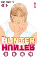 『HUNTER×HUNTER』累計1億部突破！集英社12作品目　2年ぶり新刊39巻発売