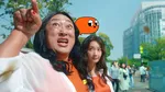 菜々緒＆ロバート秋山“双子姉妹”「夏の思い出」とコラボ　あのは“衝撃の裏設定”明かす
