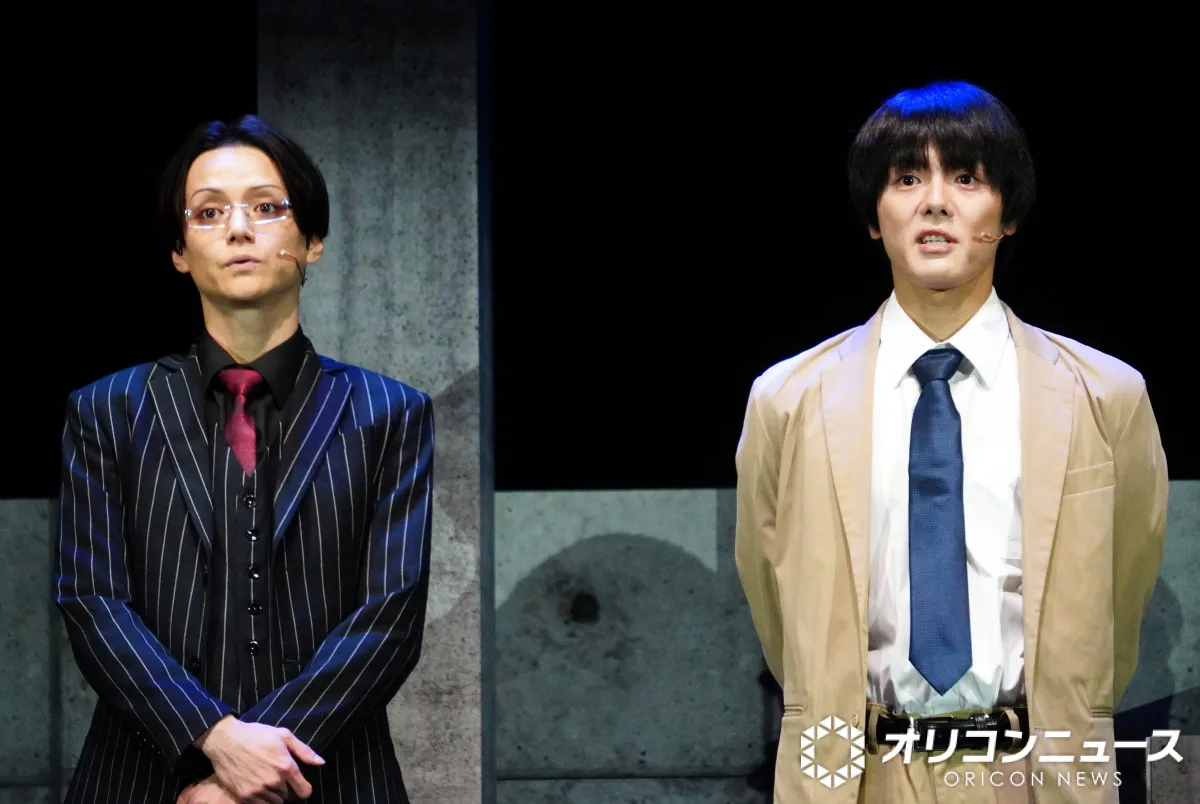室龍太＆三浦涼介、舞台初日迎え意気込み語る　北野日奈子が暴露「室さんはお菓子が多い」