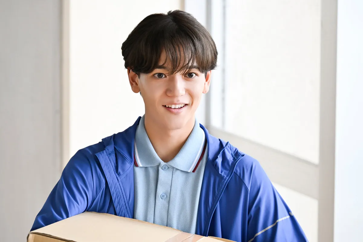 フジ水10『Tokyo middle 30』FANTASTICS・中島颯太の出演決定　距離感近めな“子犬系男子”に【コメントあり】