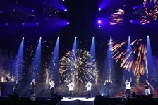 timelesz、新体制2年目の“勢い”体現　横アリ公演で1.5万人を魅了「まだまだこの先も走り続けます」【メンバーあいさつ全文】