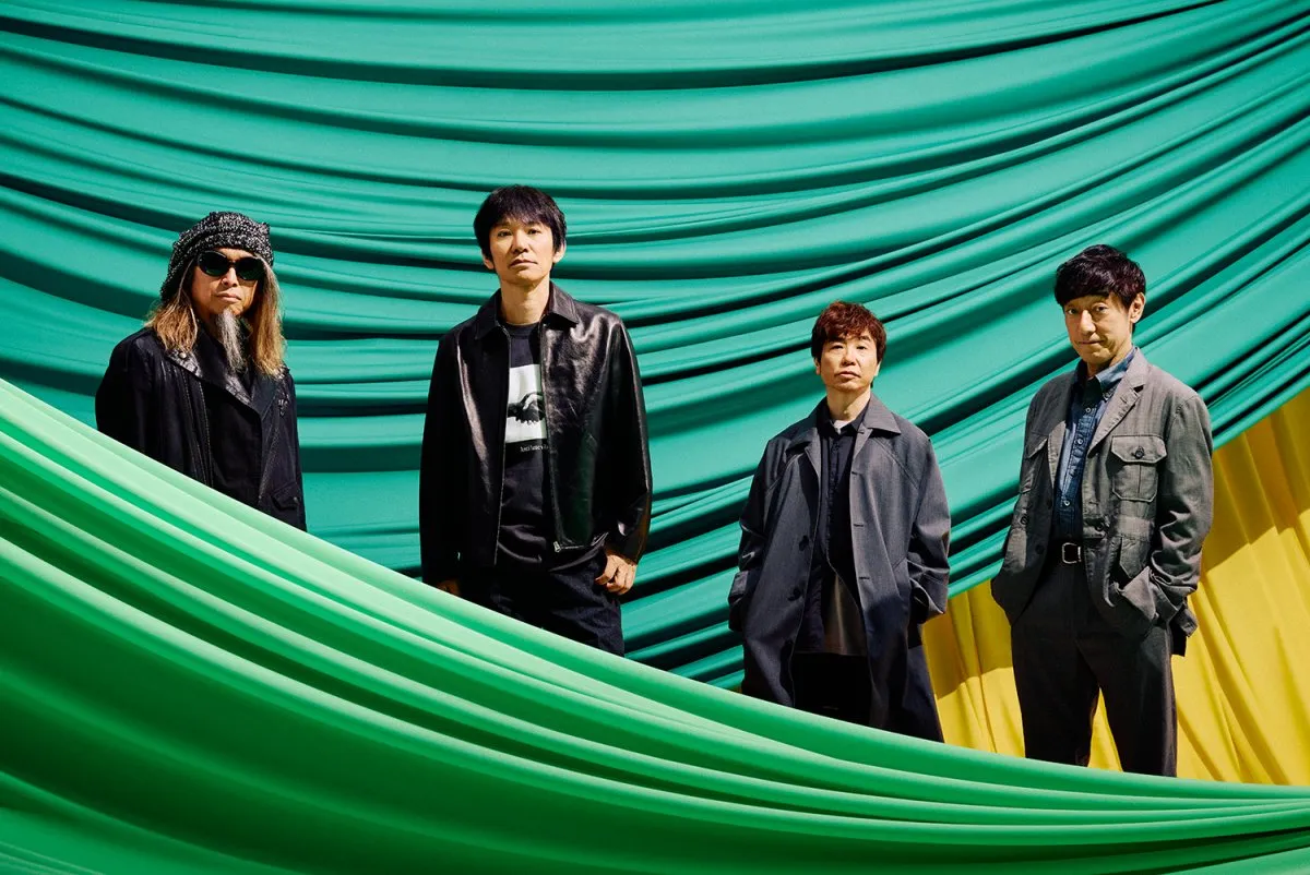 スピッツ、蒼井優主演ドラマ『Tシャツが乾くまで』主題歌担当　TBSドラマでは25年ぶり