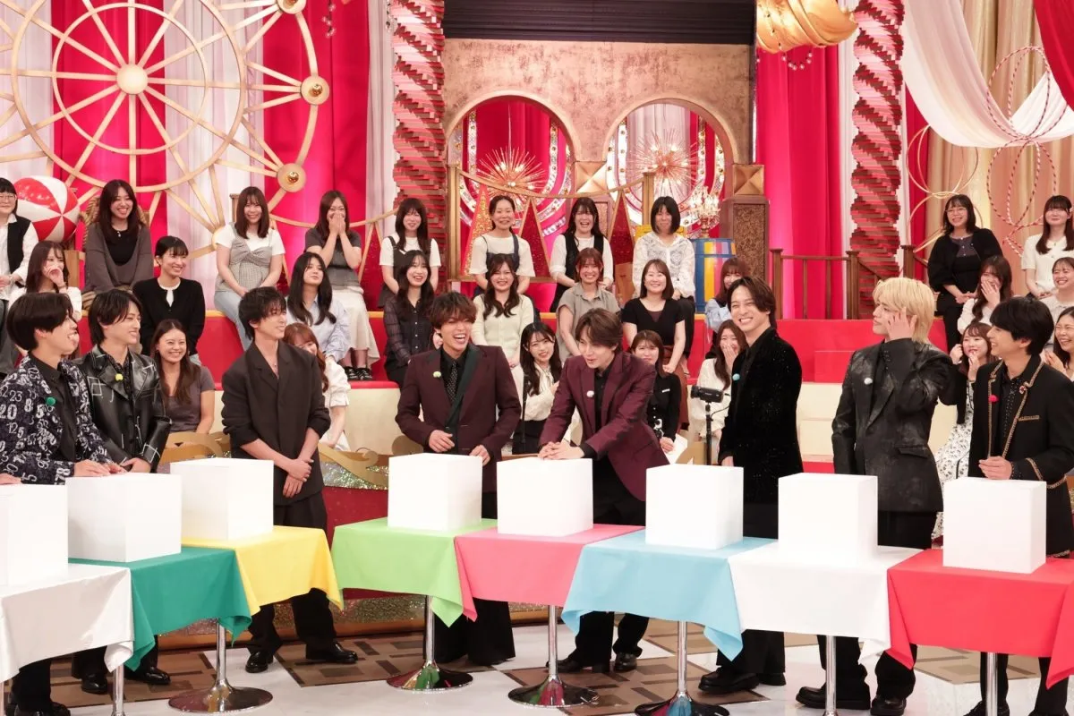 【タイムレスマン】山下智久、菊池風磨の代打で“センスNo.1決定戦”参戦　調理時間5分のおつまみ作りに挑戦