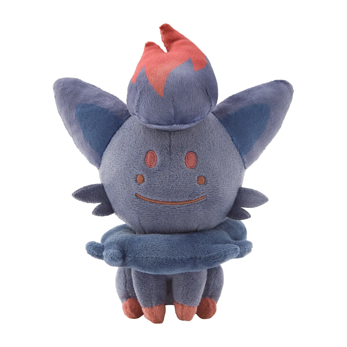 ポケモンのメタモン「へんしん」ぬいぐるみ＆マスコット新登場　ゾロアやオーガポンなど6種類