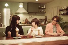杉咲花＆多部未華子、『クロエマ』笑顔でクランクアップ　原作者・海野つなみ絶賛「続編をお待ちしています」