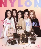 KiiiKiii、スタイリッシュにW表紙を彩る　宿舎での“ブルートゥース会話”エピソードも