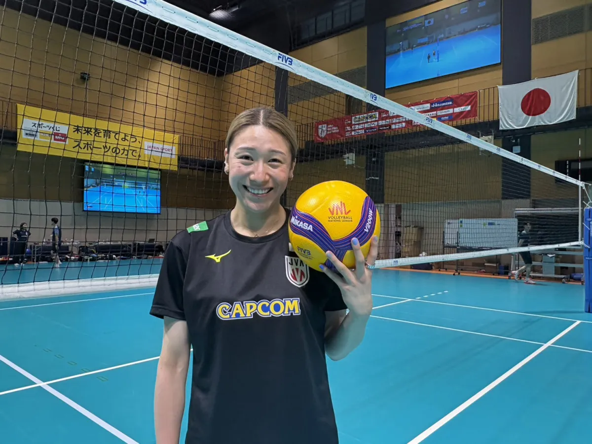 「石川の妹」から世界へ羽ばたく26歳　日本女子バレー主将・石川真佑“現在地”を『情熱大陸』が追う