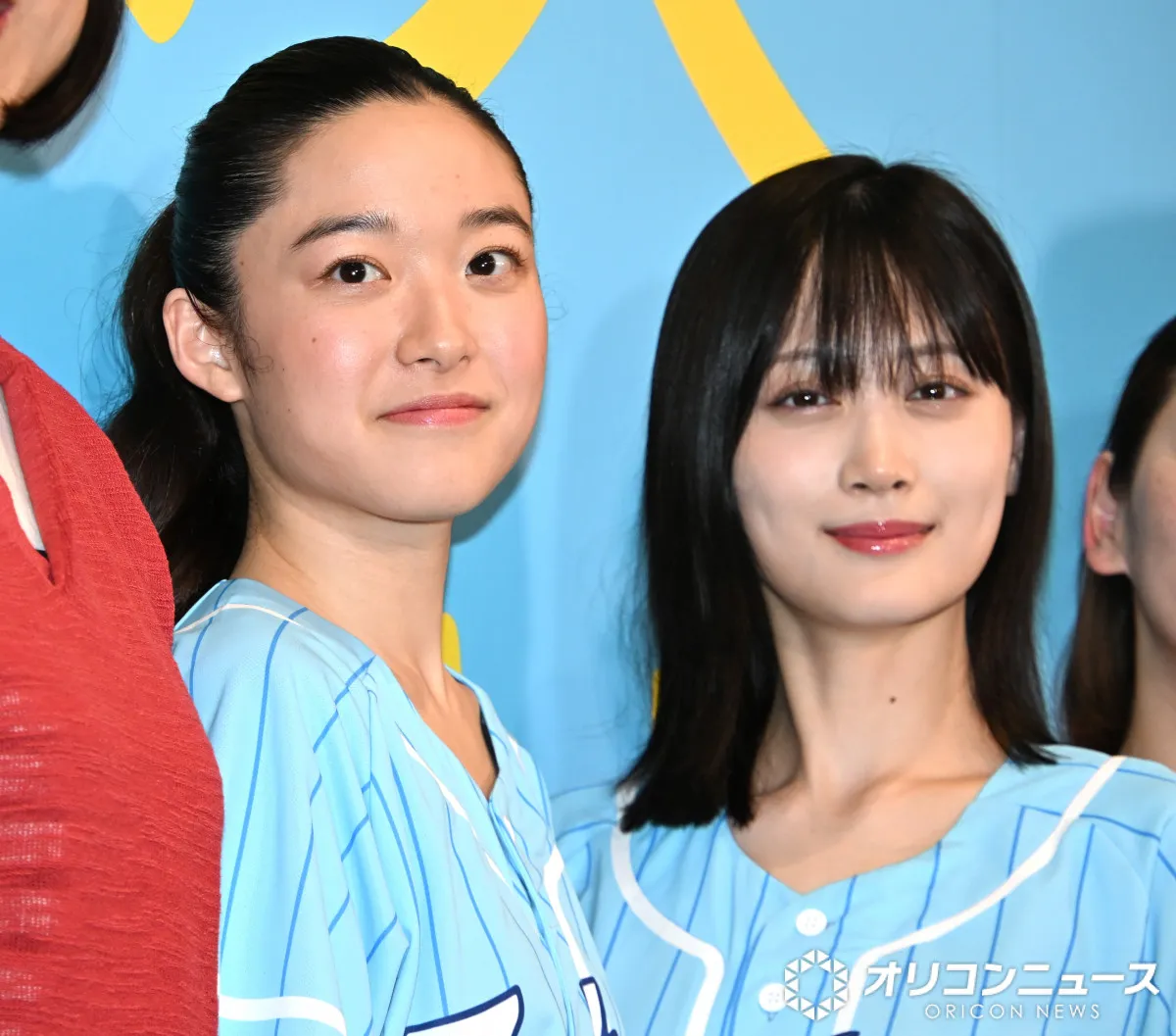 山下美月＆藤野涼子、舞台で漫才披露に緊張　けん玉シーンで異例のお願い「GCにして！」