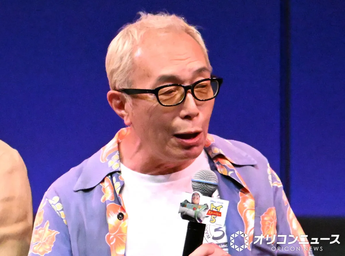71歳・所ジョージ、未だに小学校の宿題を提出せず「もう要求されなくなった」