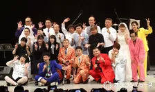 83歳・池乃めだか、芸能生活60周年の新喜劇で孫と初共演　愛あるメッセージに感無量　スペシャルゲスト・岡村隆史と”身長論争”で爆笑さらう