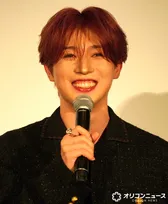 TAGRIGHT西山智樹、赤面ハプニングを告白　ME:I・MOMONAが証言「あんなにひっくりかえって…」