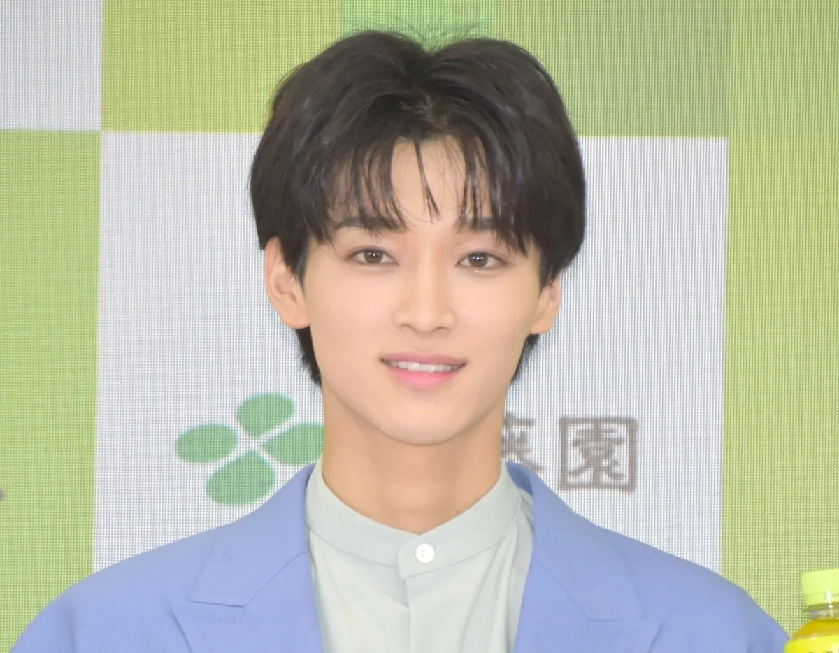 松本怜生、短冊に“願いごと”→藤森慎吾「無理よ！怖くて、できないから」