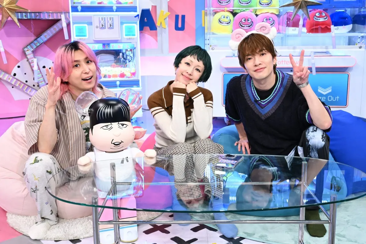 Snow Man深澤辰哉、“神プレー”披露に佐久間大介も驚き「タイミングまで操れるの!?」