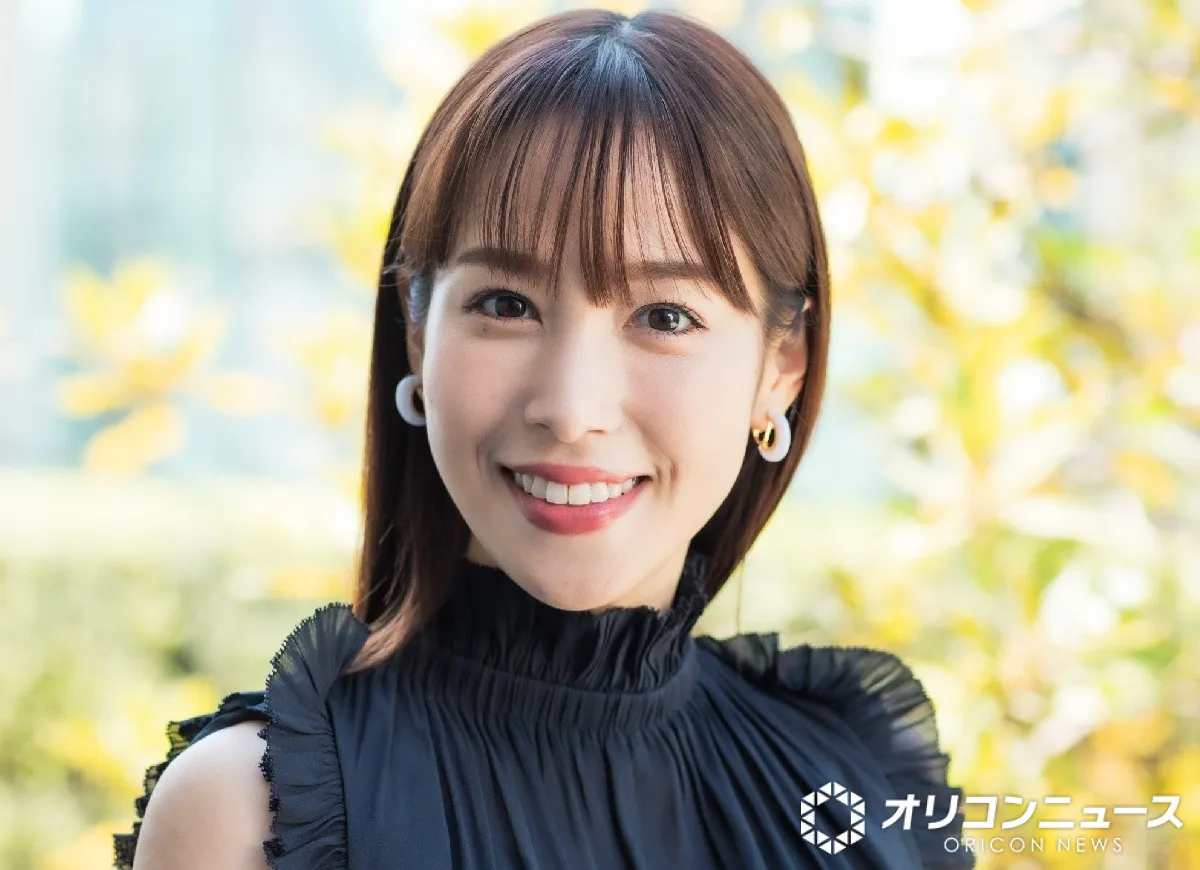 鷲見玲奈アナ、長女と“リンクコーデ”楽しむ親子2ショット披露「かわいい娘さん！」「素敵なファミリー」