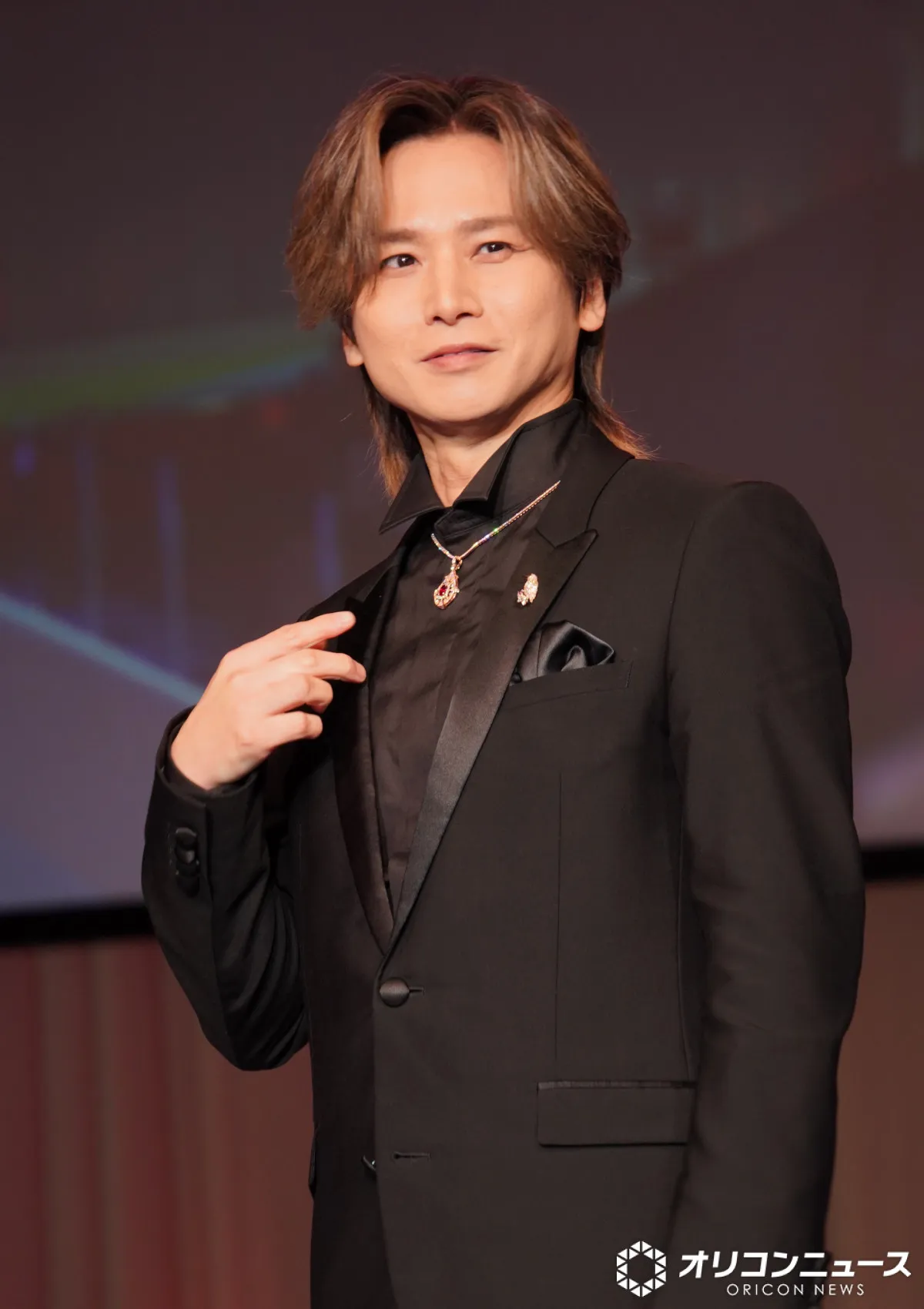 堂本光一、KAT-TUNに注意した過去を明かす「やんちゃなやつらがいまして」