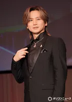 堂本光一、KAT-TUNに注意した過去を明かす「やんちゃなやつらがいまして」