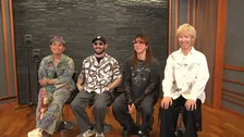 SUPER BEAVER、逆転劇をたどる…人格否定・レコーディング中に救急車・レーベル解雇→約10年経て再びオファー　あす『日曜日の初耳学』
