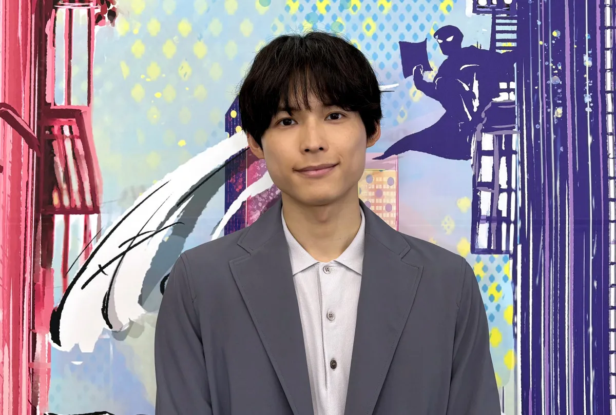松村北斗、6年越しの縁がつながり地上波ドラマ初主演「すごく楽しみ」　SixTONESの“原動力”実感したアリーナ50公演【オリコンライターズ】