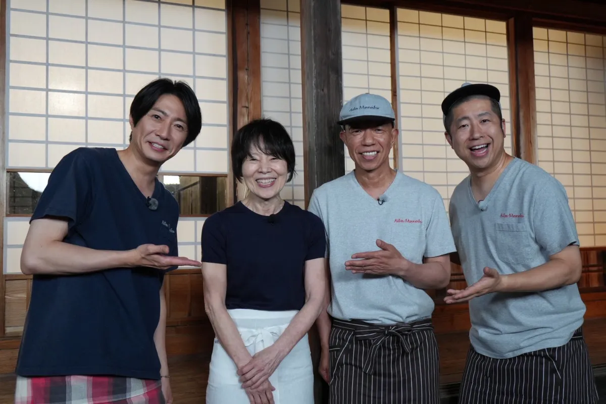 【相葉マナブ】栗原はるみ先生、「人生の100のやりたいことリスト」45個達成