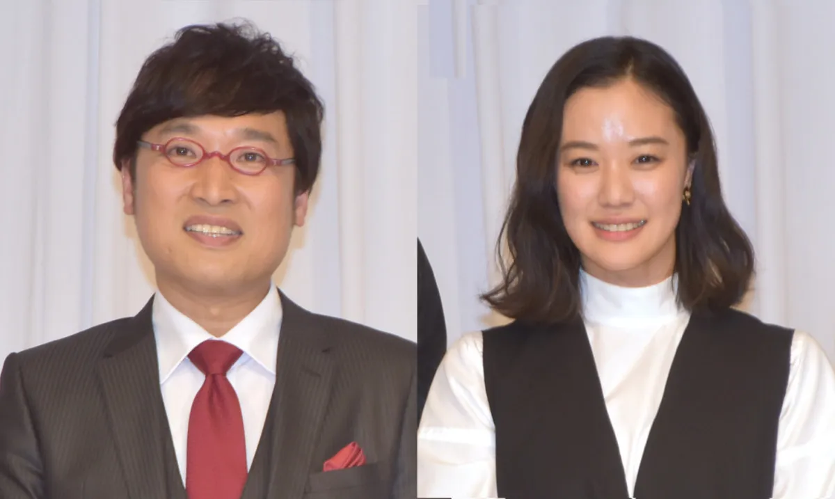 山里亮太、蒼井優と『それスノ』で夫婦共演　思わずニンマリの予告動画「大丈夫？」