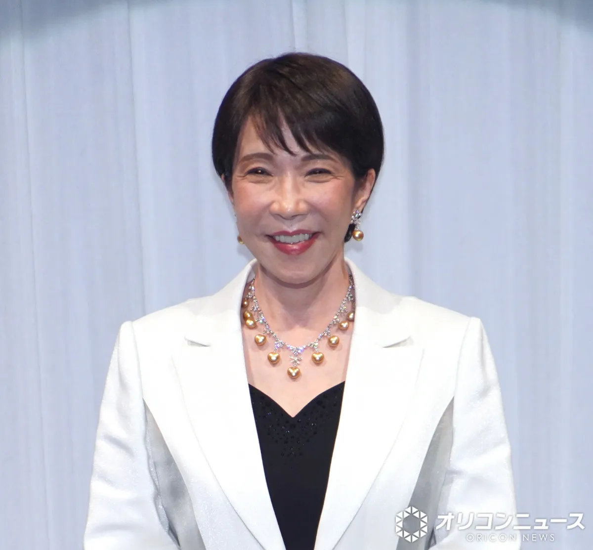 高市早苗首相、母の形見を大切に活用「余った真珠でイヤリングを作っていただいたり」　首脳会議でも真珠のアクセサリー