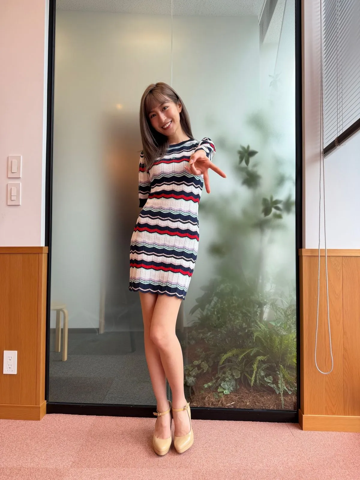 『仮面ライダーガヴ』幸果さん役の宮部のぞみ、写真集イベントでファンと交流「たくさん元気をもらいました」