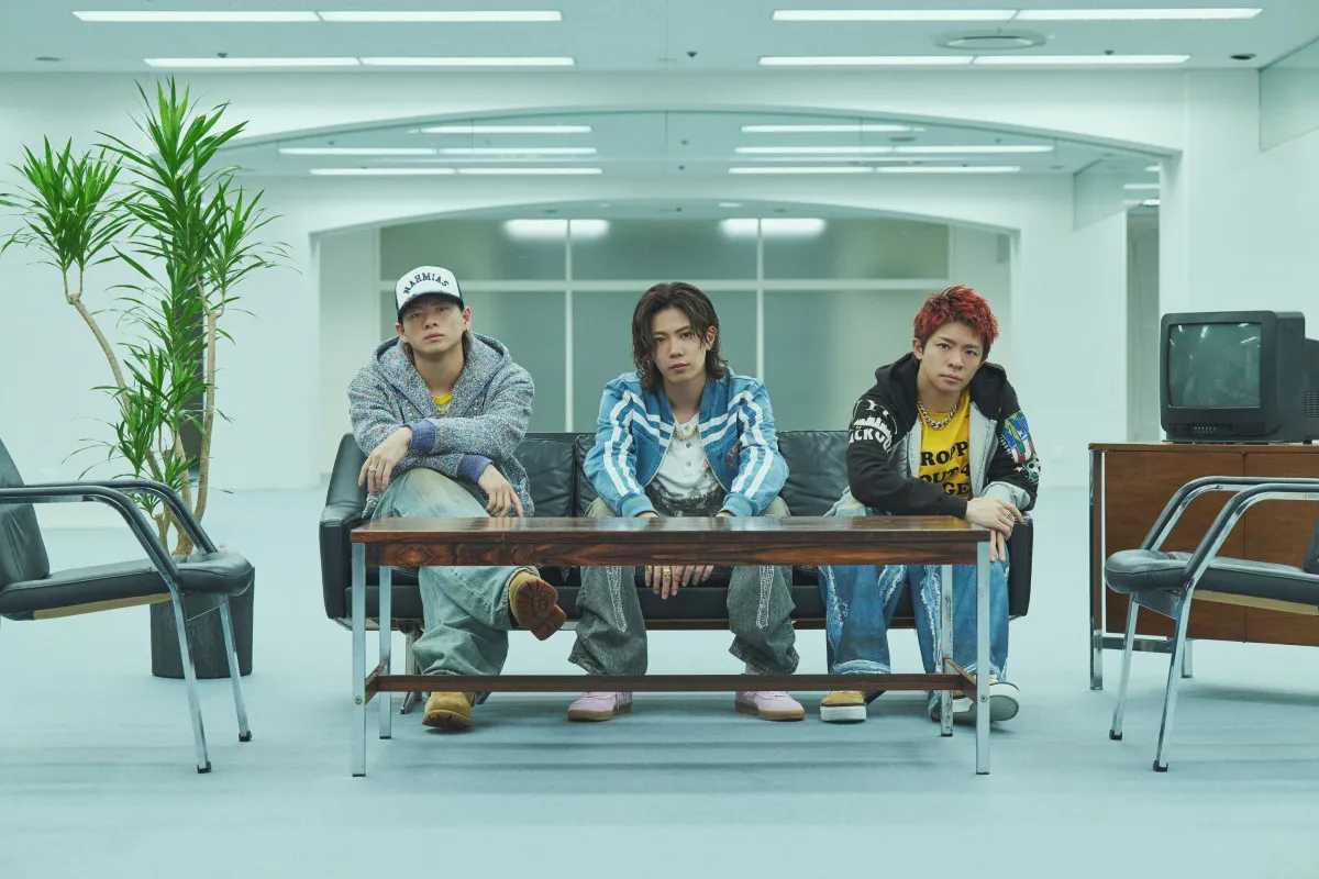 Number_i、新曲「BUGS LIFE」リリース発表　神宮寺勇太プロデュース　新アーティスト写真＆ティザー動画公開