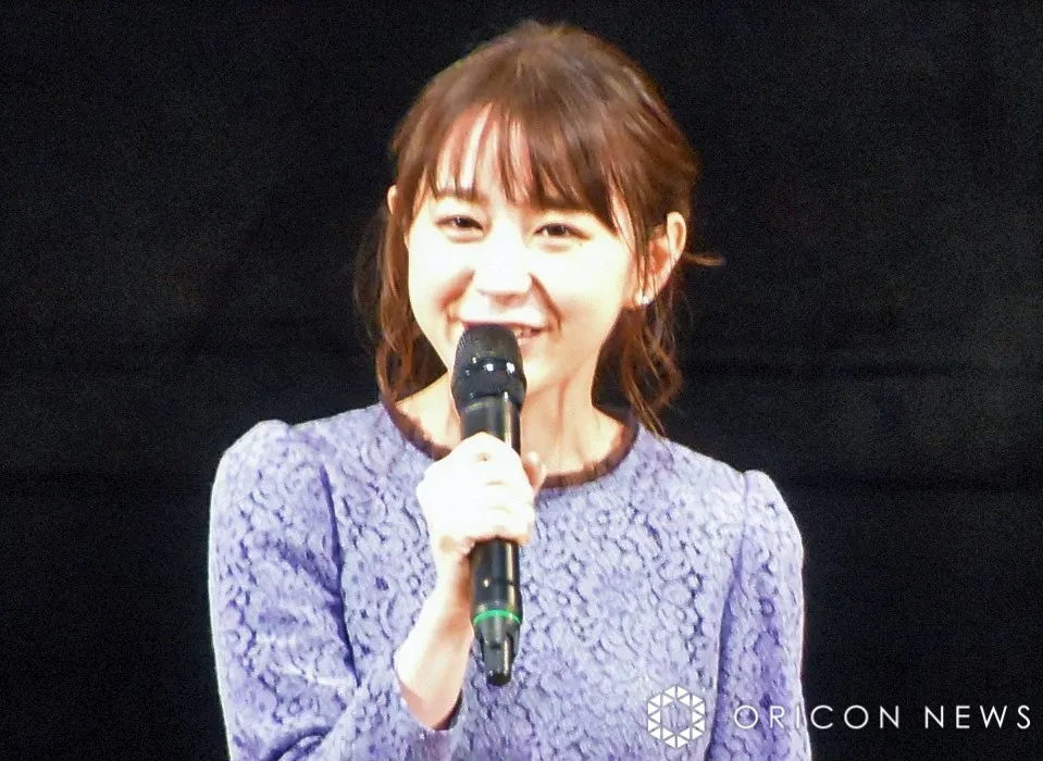 TBS若林有子アナが感涙　世界的アーティストと超高級ホテルで対面＆ハグ…「彼の音楽を聴き続けてきた」