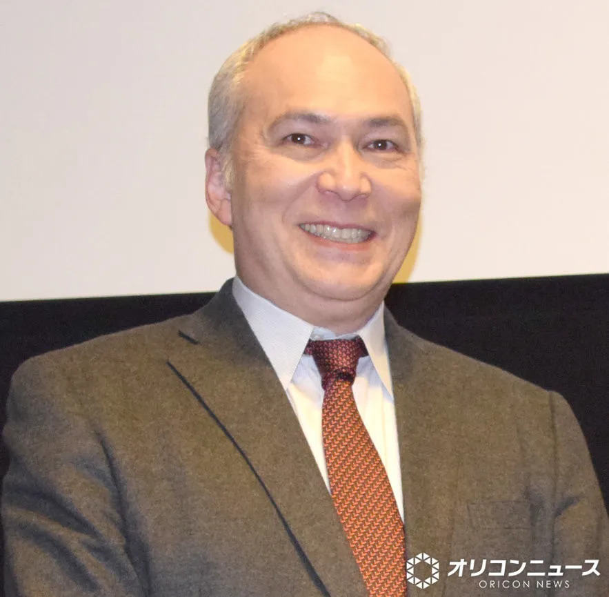 1月死去のモーリー・ロバートソンさん「遺作」が明らかに　「ビックリ!!」「やっぱり」「何とも凄い役でした」と反響
