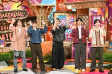 M!LK、七夕の願いを告白　吉田仁人のユルい“夢”には総ツッコミ「おい！ふざけんなよ！」