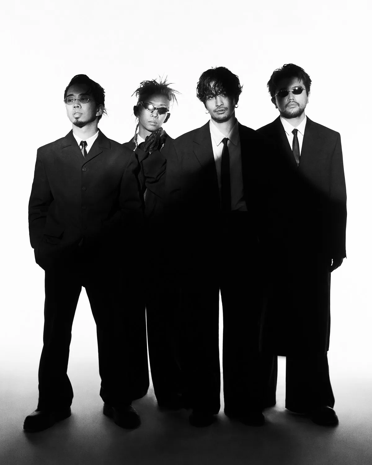 King Gnu、『攻殻機動隊』新作のOP担当でアニメ新PV解禁　MILLENNIUM PARADEと同一作品のテーマ曲担当は初