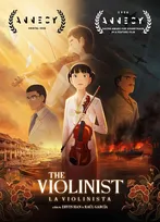アヌシー国際アニメ映画祭最高賞『The Violinist』に日本の制作会社が参加「国境を越えて人々の心を結ぶ物語を世界へ」