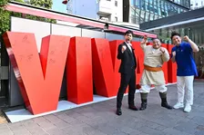 『VIVANT』ドラムがアメリカ上陸　MLBオールスター開催地・フィラデルフィアで任務