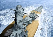 『戦艦武蔵』著者没後20年の節目に漫画化　『土竜の唄』高橋のぼる氏が描く新連載