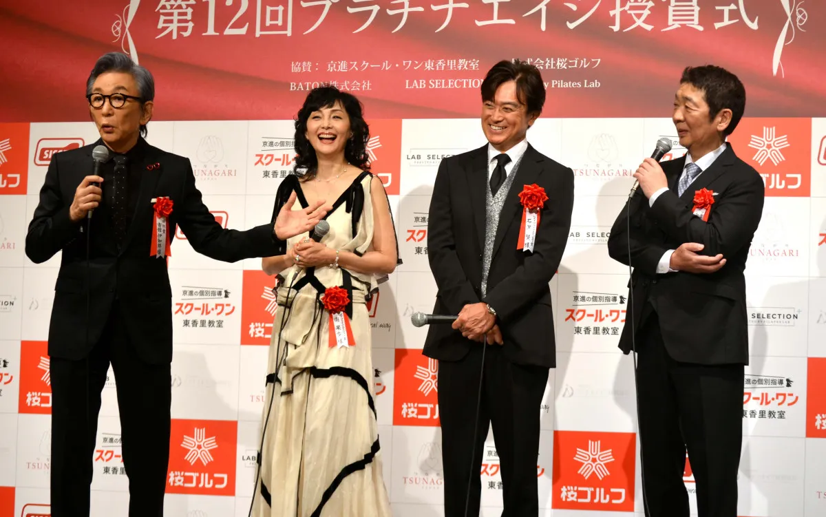 古舘伊知郎、宮根誠司に“本気”のアドバイス「俺、それで失敗してますから」　“東西”の名司会者がそろい踏み…饒舌トーク止まらず