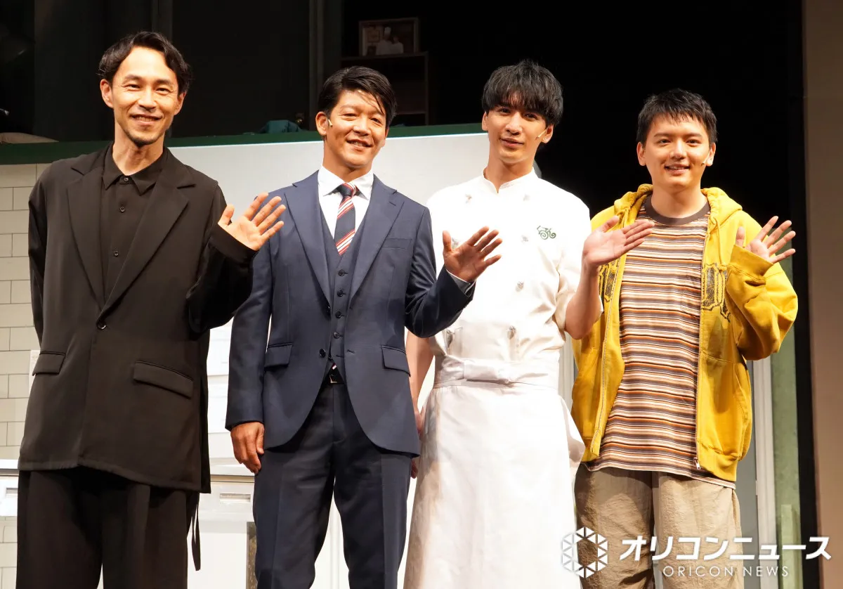 WEST.藤井流星、6年ぶりの西田征史氏とのタッグに喜び「楽しくやらせていただいています」　舞台裏明かされる「最初は割とシリアス寄りに作っていって…」