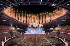 Mrs. GREEN APPLE、スタジアムツアー6公演で39万人動員　ドローンアートでJAM'Sに感謝