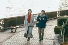 安田章大＆のん“兄妹”それぞれの人生が動き出す　映画『平行と垂直』場面写真が公開