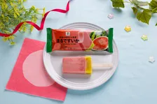 「セブンプレミアム まるですいか」6年ぶりに復活　シャリっとした食感＆濃厚果実感で“夏の幸せ”を