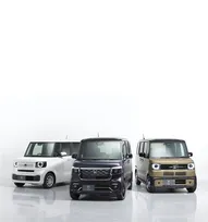 ホンダ『N-BOX』が2026年上半期 新車販売台数 第1位を獲得