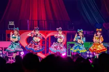 超ときめき宣伝部、史上最大規模のツアー開幕　初日公演で新たな“発表”も　全16公演で8万人動員へ