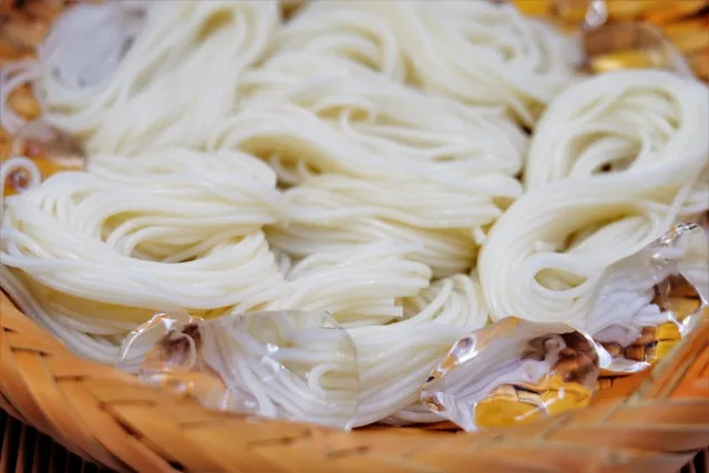 「そうめん」はまとめてゆでて冷凍がおすすめ　ニチレイフーズが紹介する時短ワザに「便利」の声