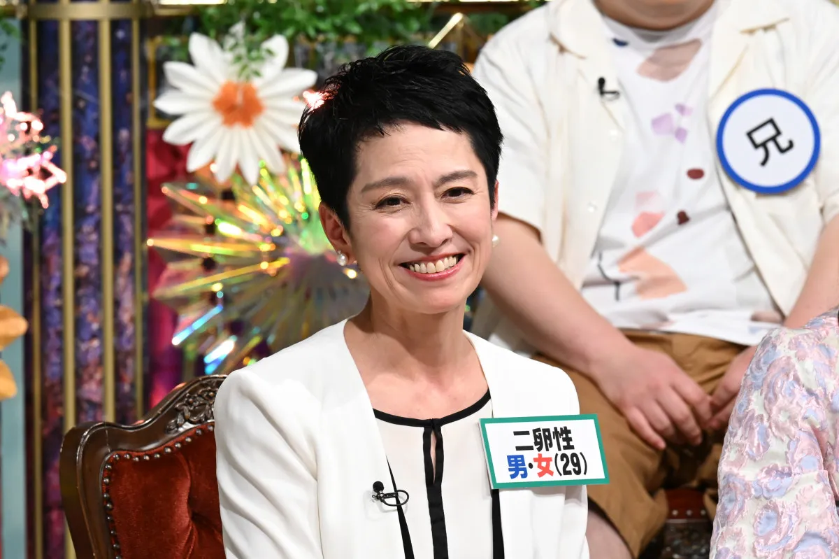 双子の母・蓮舫氏、壮絶な子育てエピソード明かす　「後悔していること」に東原亜希も思わず涙