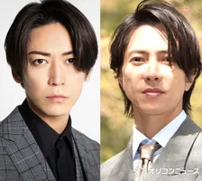 亀梨和也＆山下智久、久しぶりの“修二と彰”2ショットに反響「きゃー」「まさか令和版が見れるとは」　『THE MUSIC DAY 2026』オフショット公開