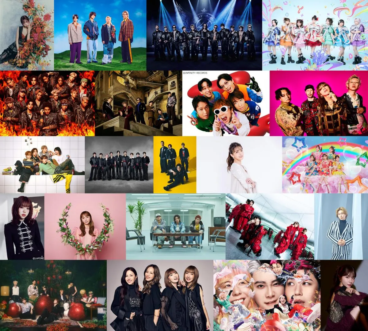 『音楽の日』新企画“10分の長尺パフォーマンス”、第2弾参加アーティストに4組が決定