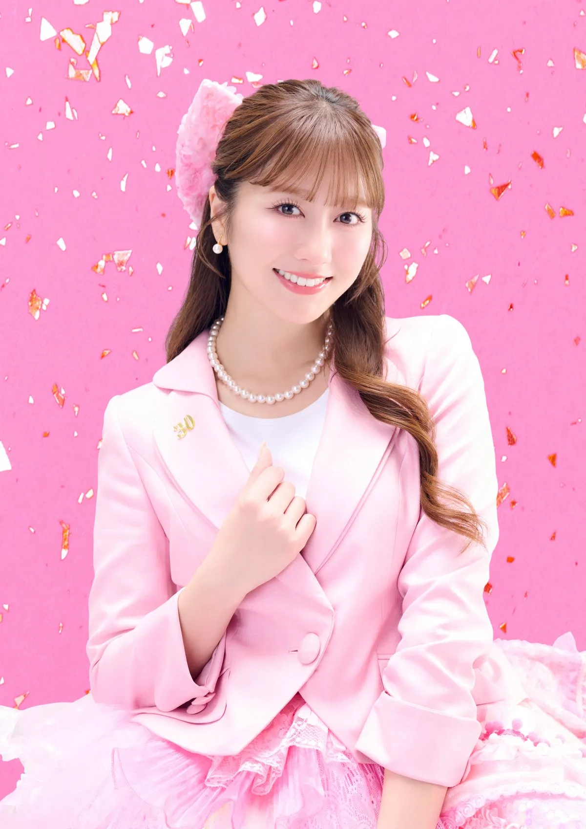 佐々木彩夏、『TIF2026』出演決定　今年30歳を迎えた“あーりん”がステージに降臨
